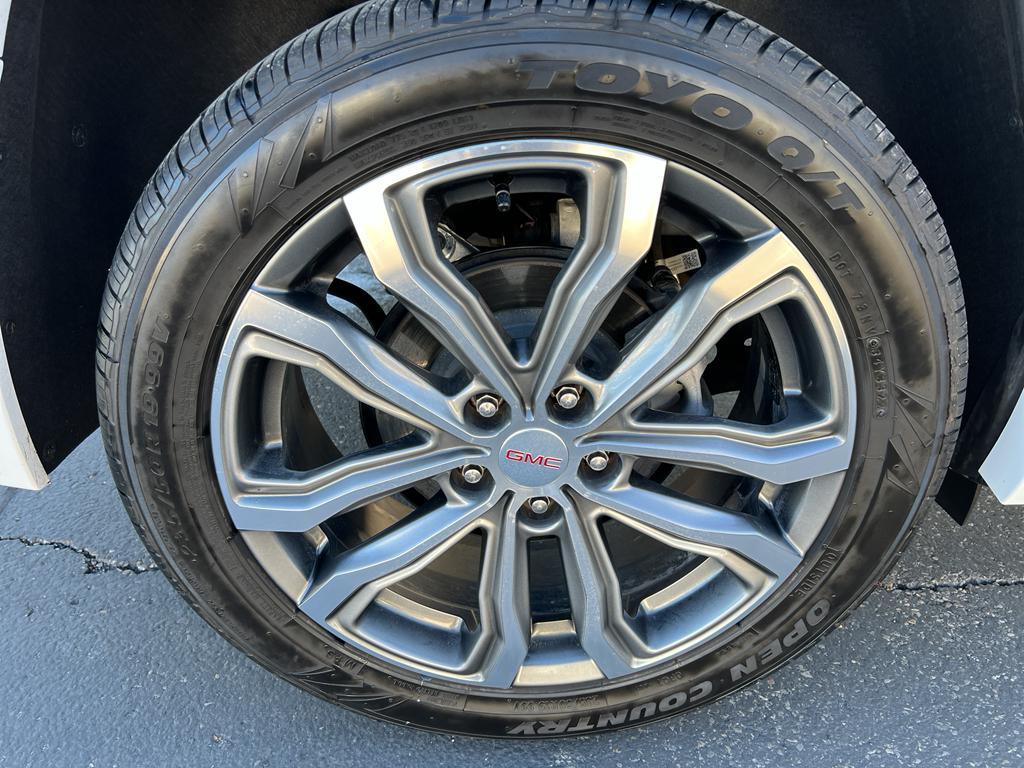 used 2018 GMC Terrain car, priced at $23,995