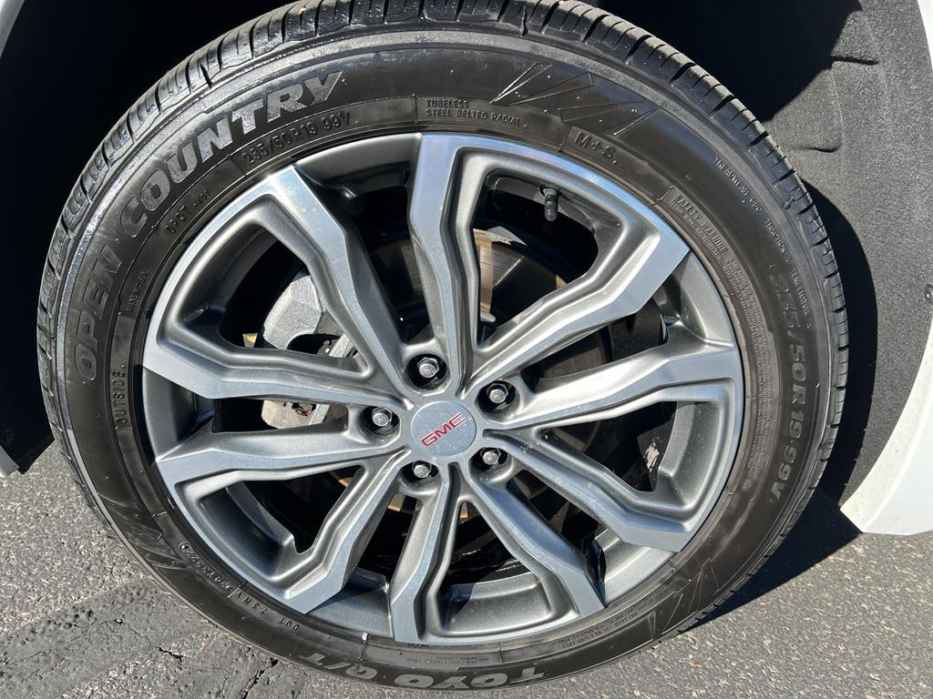 used 2018 GMC Terrain car, priced at $23,995