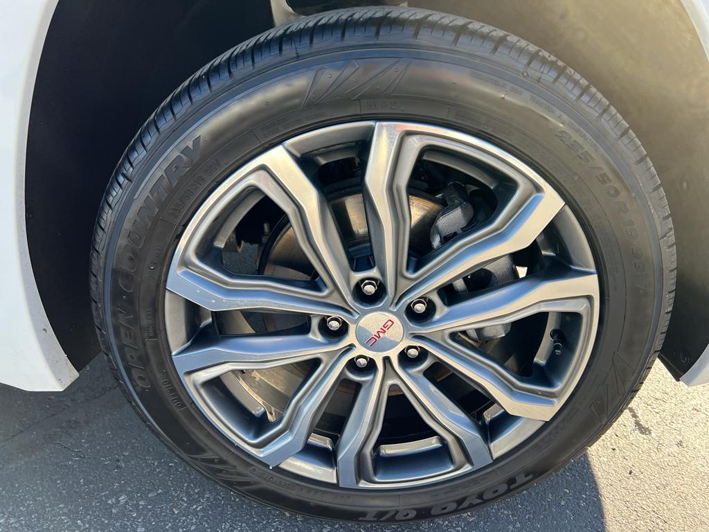 used 2018 GMC Terrain car, priced at $23,995