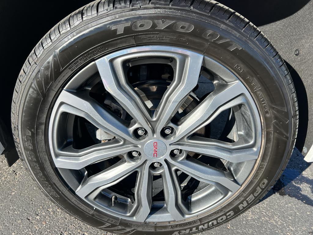 used 2018 GMC Terrain car, priced at $23,995