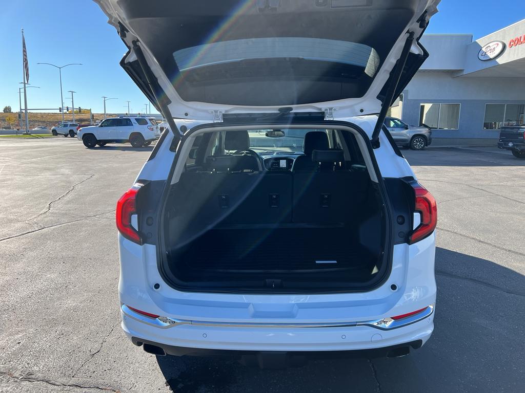 used 2018 GMC Terrain car, priced at $23,995