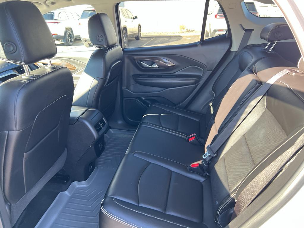 used 2018 GMC Terrain car, priced at $23,995
