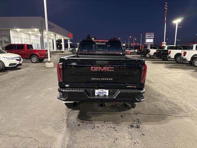 new 2025 GMC Sierra 2500 car, priced at $88,875