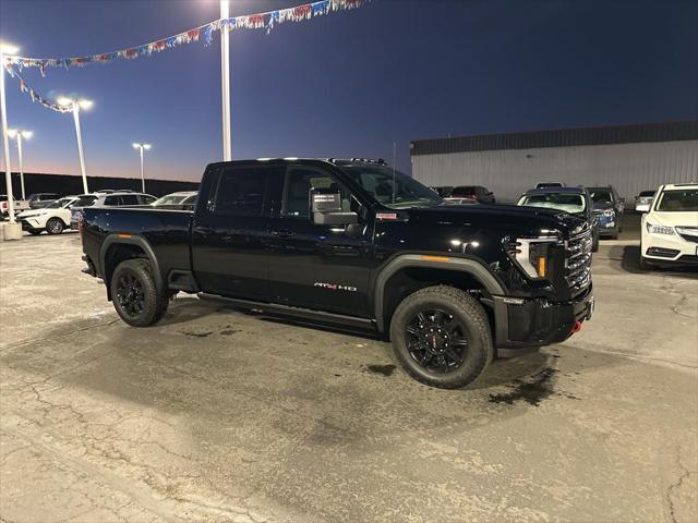 new 2025 GMC Sierra 2500 car, priced at $88,875