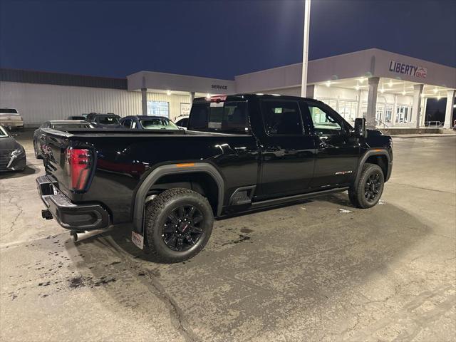 new 2025 GMC Sierra 2500 car, priced at $88,875