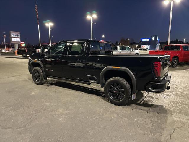 new 2025 GMC Sierra 2500 car, priced at $88,875