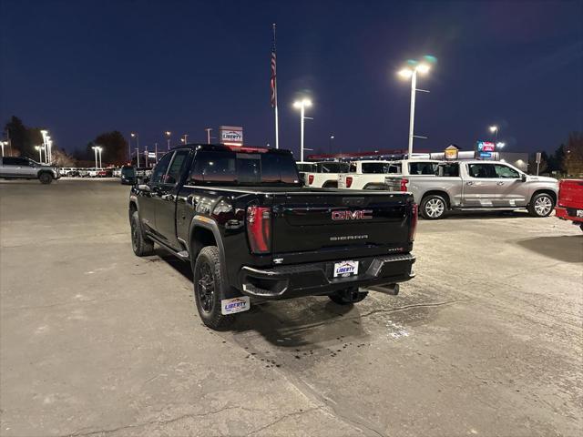 new 2025 GMC Sierra 2500 car, priced at $88,875