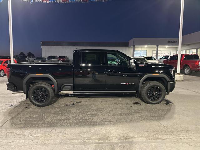 new 2025 GMC Sierra 2500 car, priced at $88,875