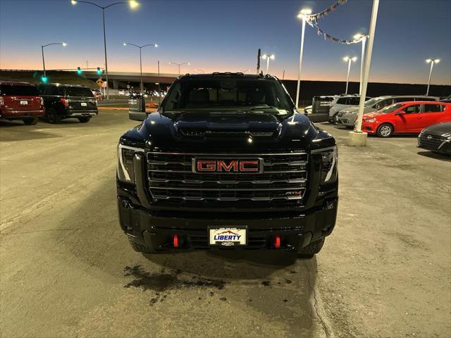 new 2025 GMC Sierra 2500 car, priced at $88,875