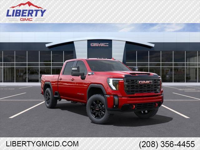 new 2025 GMC Sierra 2500 car, priced at $84,910