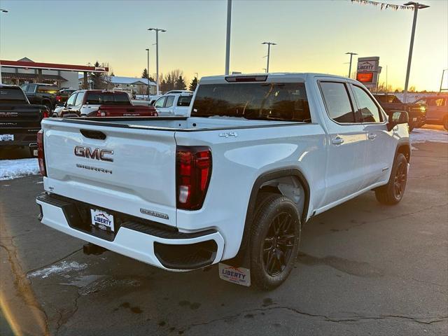 new 2025 GMC Sierra 1500 car, priced at $59,785