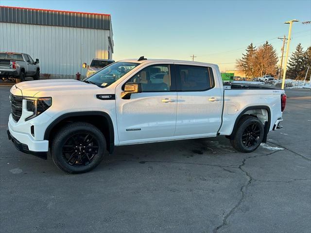 new 2025 GMC Sierra 1500 car, priced at $59,785