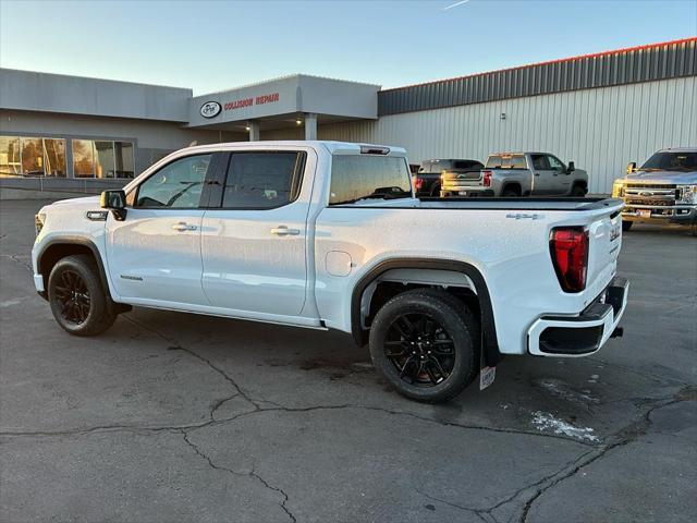 new 2025 GMC Sierra 1500 car, priced at $59,785