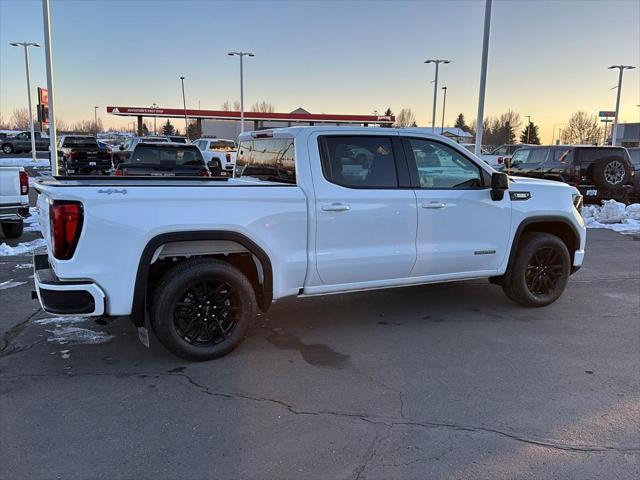 new 2025 GMC Sierra 1500 car, priced at $59,785