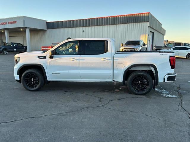 new 2025 GMC Sierra 1500 car, priced at $59,785