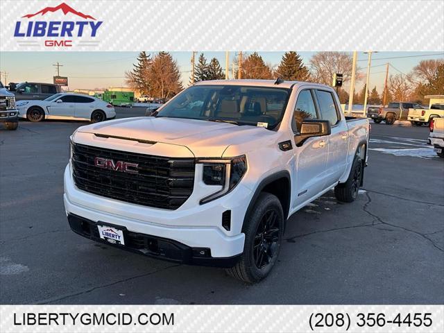 new 2025 GMC Sierra 1500 car, priced at $59,785