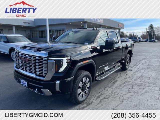 new 2024 GMC Sierra 2500 car, priced at $89,045