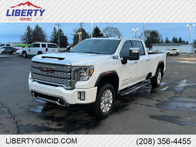 used 2022 GMC Sierra 2500 car, priced at $59,995