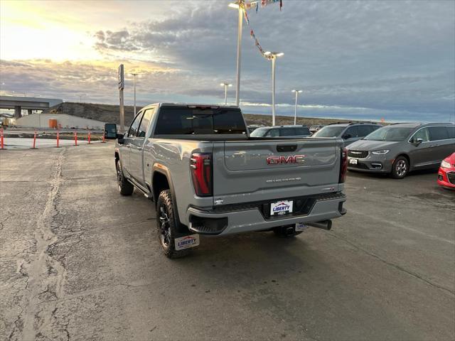 new 2025 GMC Sierra 3500 car, priced at $89,555