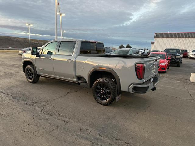 new 2025 GMC Sierra 3500 car, priced at $89,555