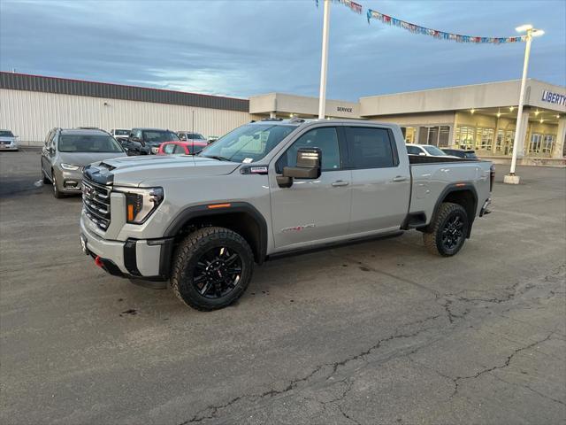 new 2025 GMC Sierra 3500 car, priced at $89,555