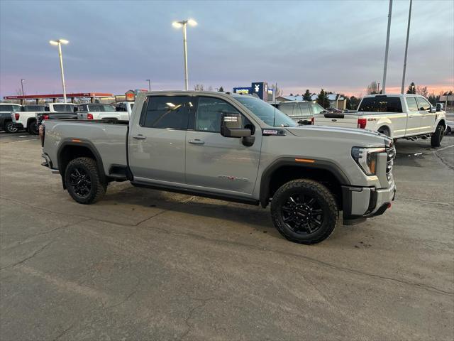 new 2025 GMC Sierra 3500 car, priced at $89,555