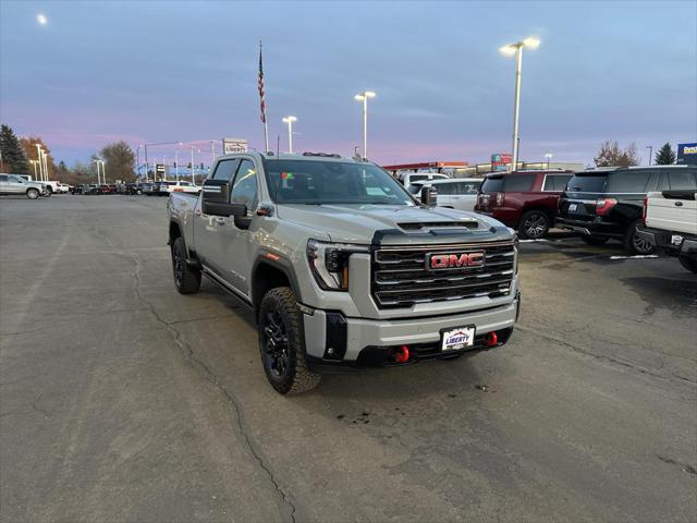 new 2025 GMC Sierra 3500 car, priced at $89,555