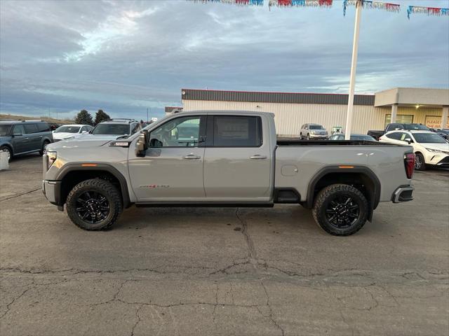 new 2025 GMC Sierra 3500 car, priced at $89,555