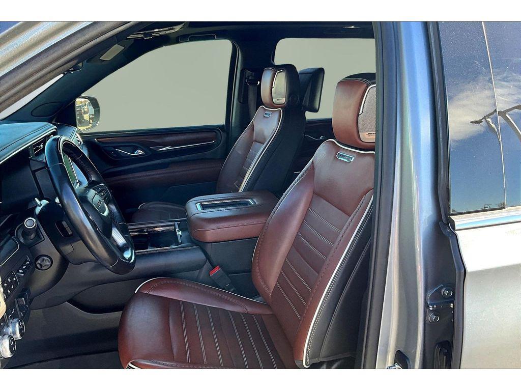 used 2023 GMC Yukon XL car, priced at $69,995