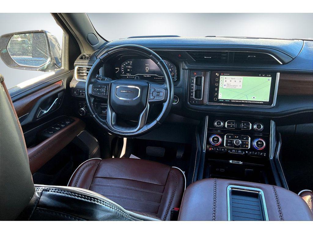 used 2023 GMC Yukon XL car, priced at $69,995