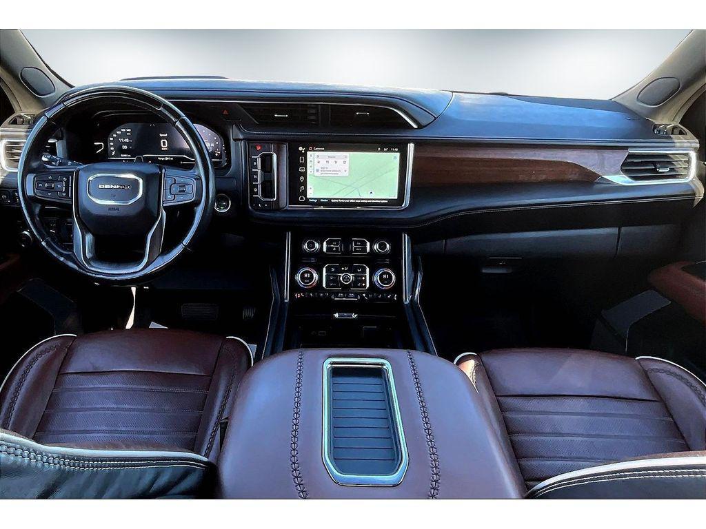 used 2023 GMC Yukon XL car, priced at $69,995