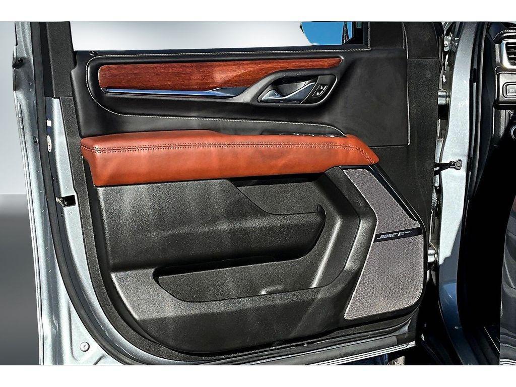 used 2023 GMC Yukon XL car, priced at $69,995