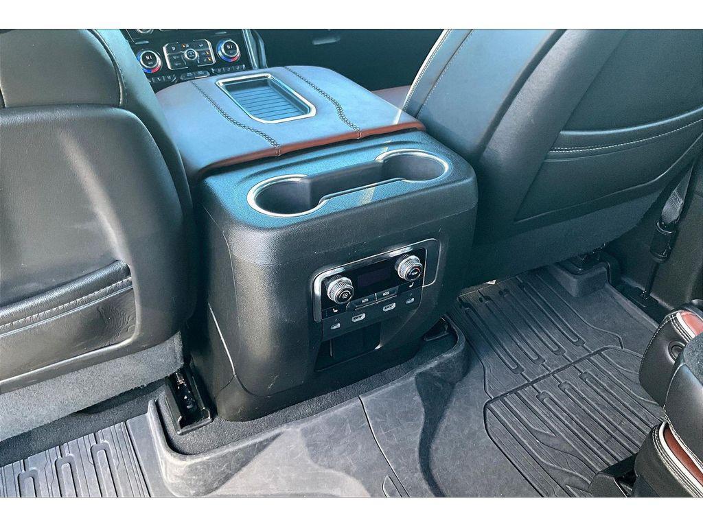 used 2023 GMC Yukon XL car, priced at $69,995