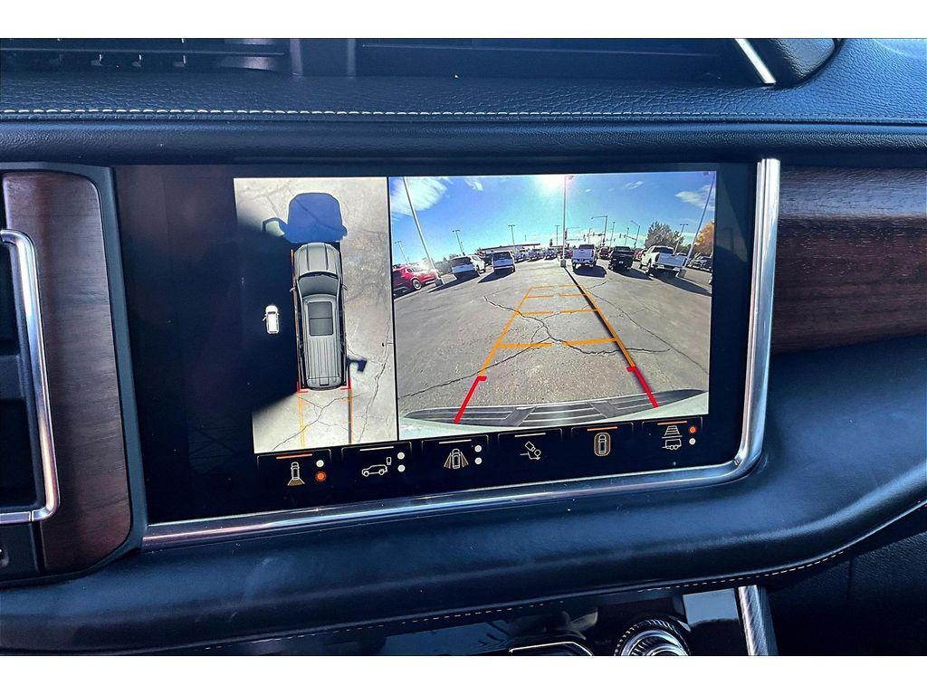 used 2023 GMC Yukon XL car, priced at $69,995