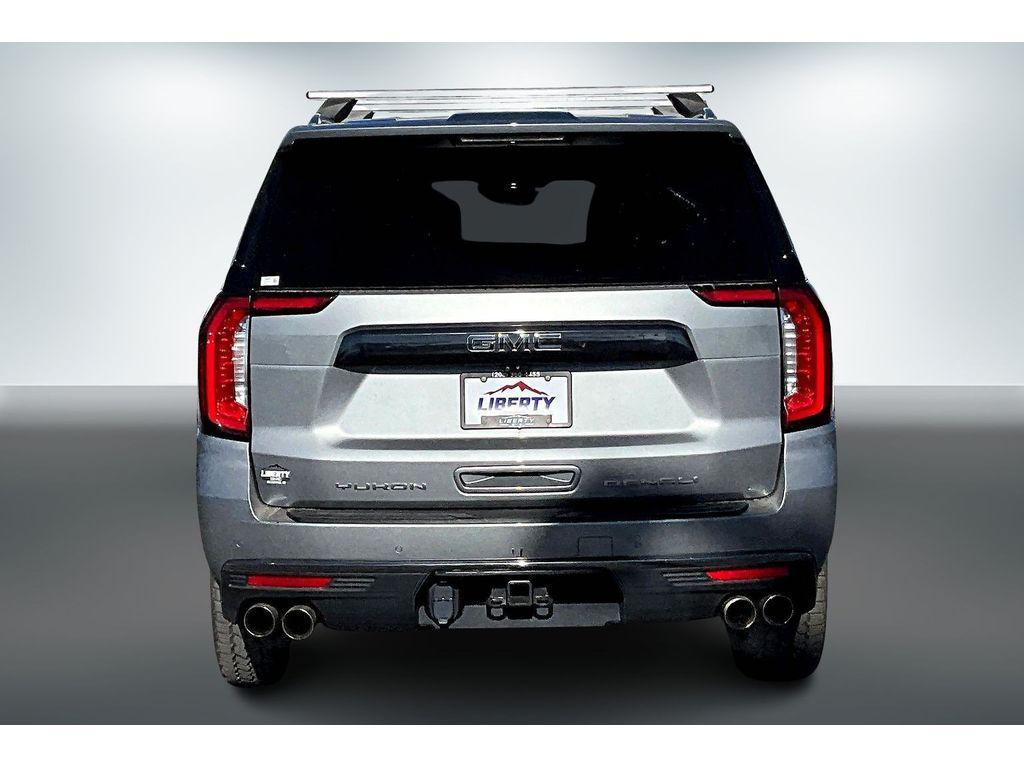 used 2023 GMC Yukon XL car, priced at $69,995