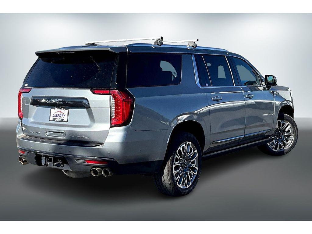 used 2023 GMC Yukon XL car, priced at $69,995