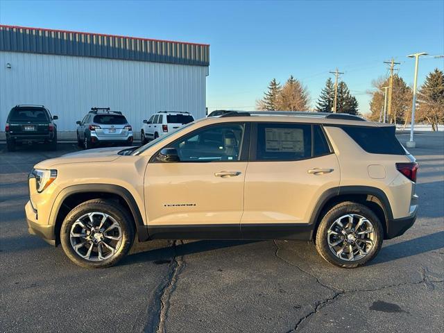 new 2025 GMC Terrain car, priced at $39,035