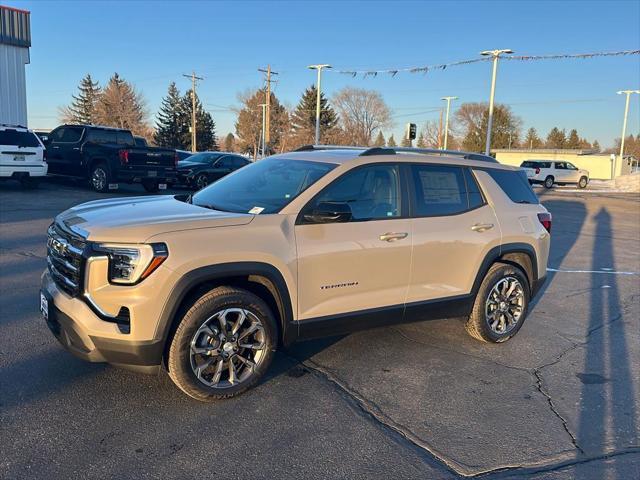 new 2025 GMC Terrain car, priced at $39,035