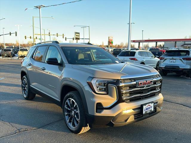 new 2025 GMC Terrain car, priced at $39,035