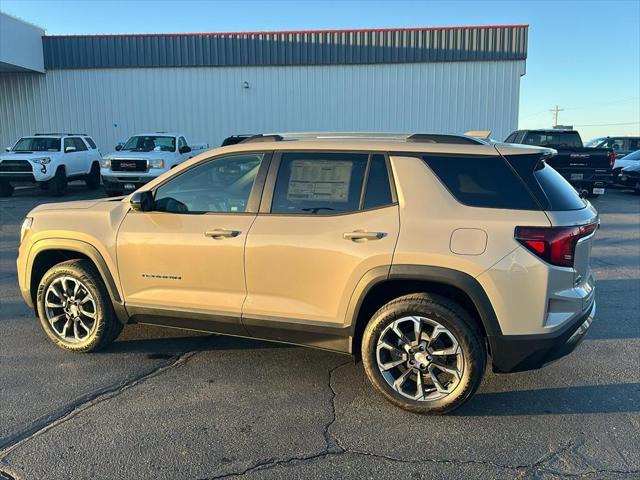 new 2025 GMC Terrain car, priced at $39,035