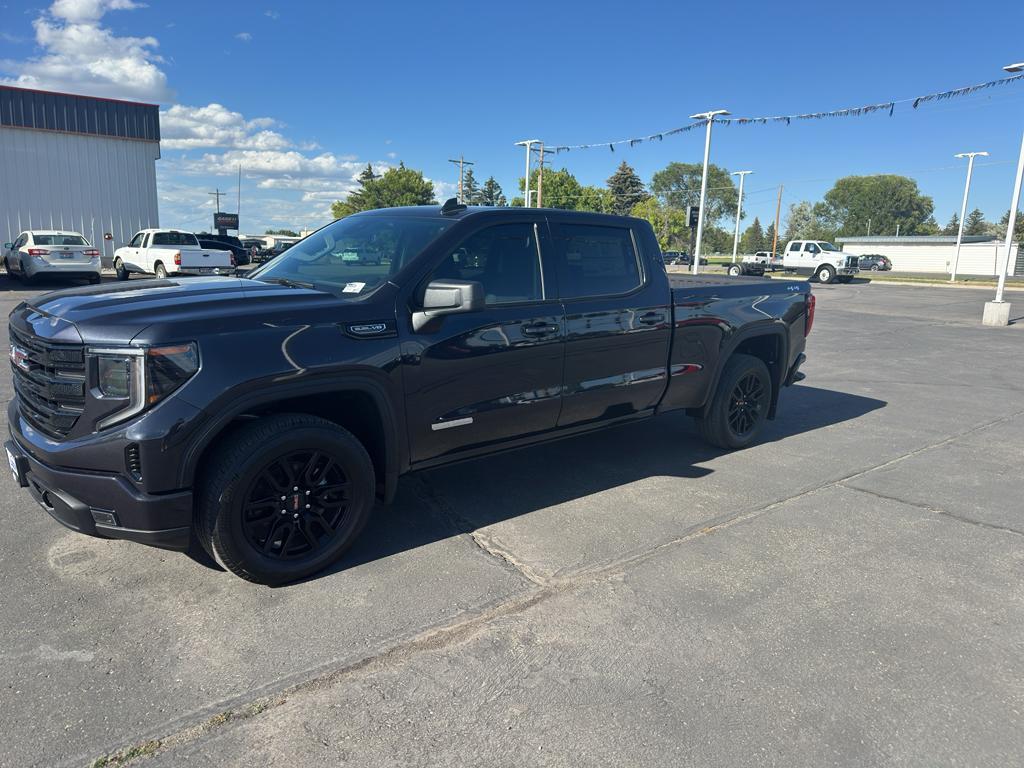 new 2025 GMC Sierra 1500 car, priced at $62,180