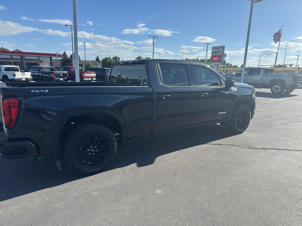 new 2025 GMC Sierra 1500 car, priced at $62,180