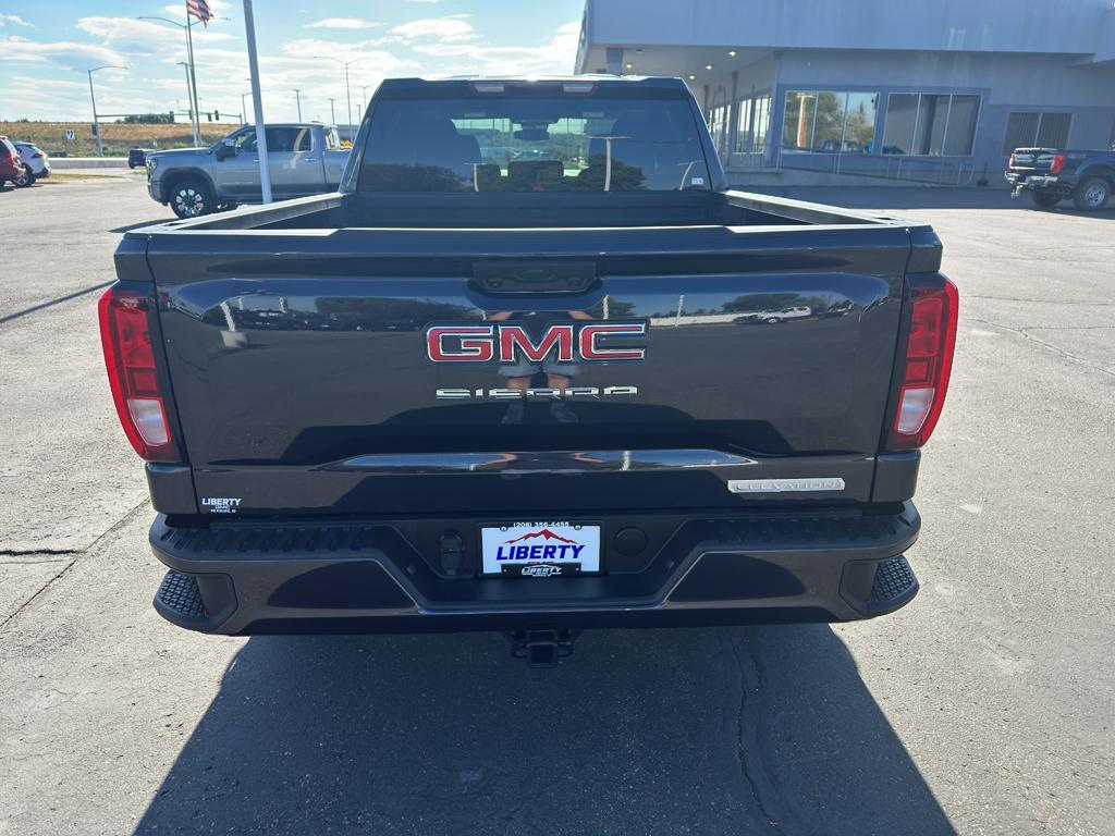 new 2025 GMC Sierra 1500 car, priced at $62,180