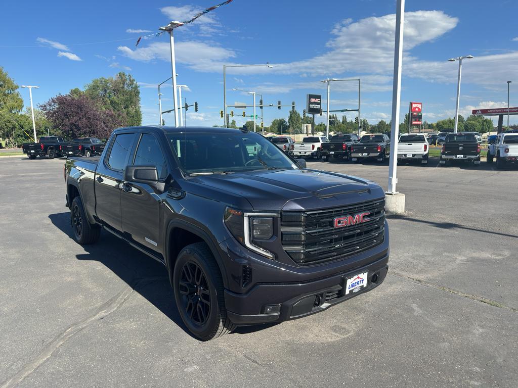 new 2025 GMC Sierra 1500 car, priced at $62,180