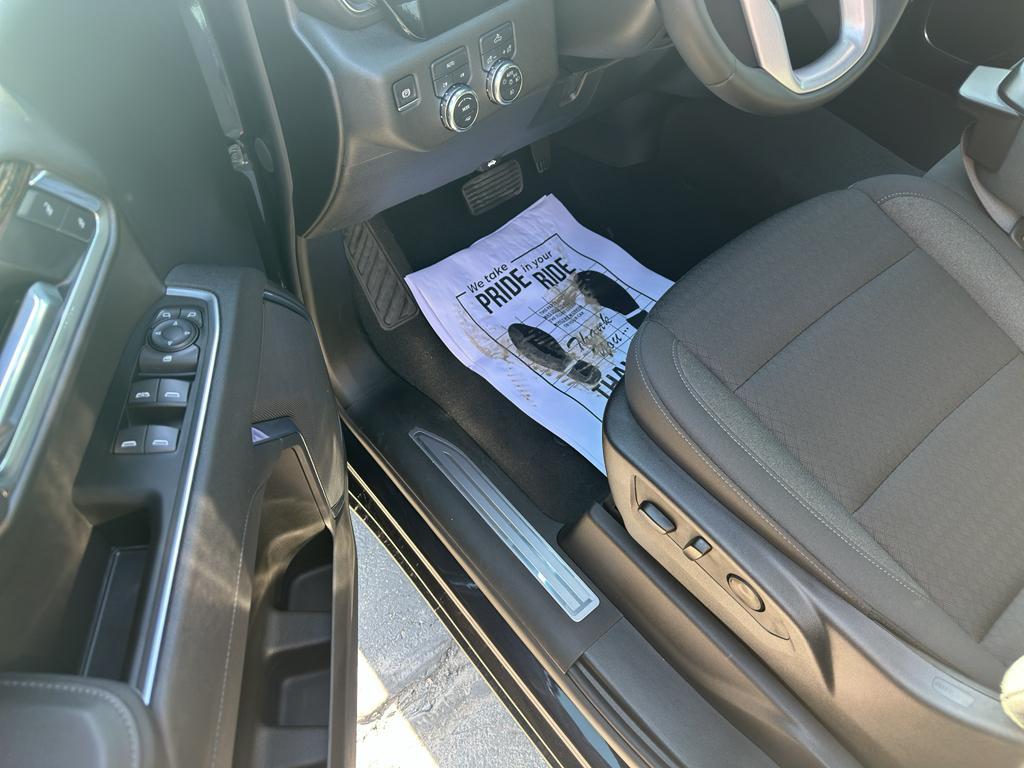 new 2025 GMC Sierra 1500 car, priced at $62,180