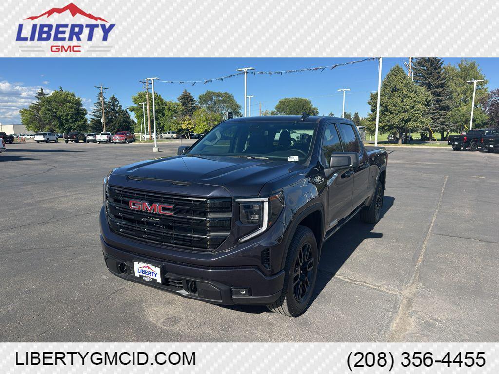 new 2025 GMC Sierra 1500 car, priced at $62,180