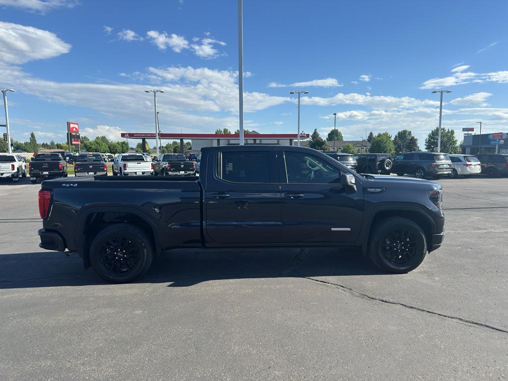 new 2025 GMC Sierra 1500 car, priced at $62,180