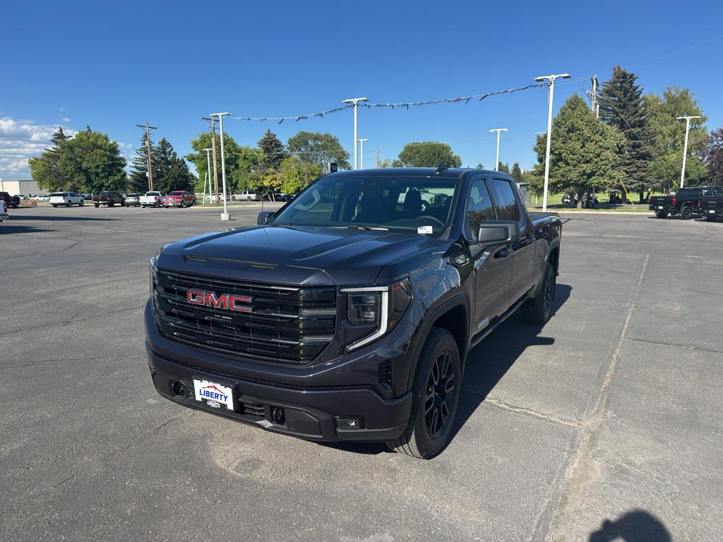 new 2025 GMC Sierra 1500 car, priced at $62,180