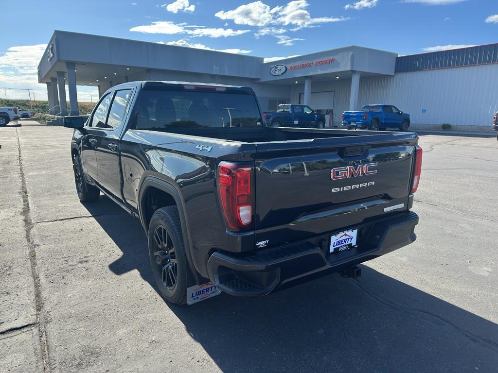 new 2025 GMC Sierra 1500 car, priced at $62,180
