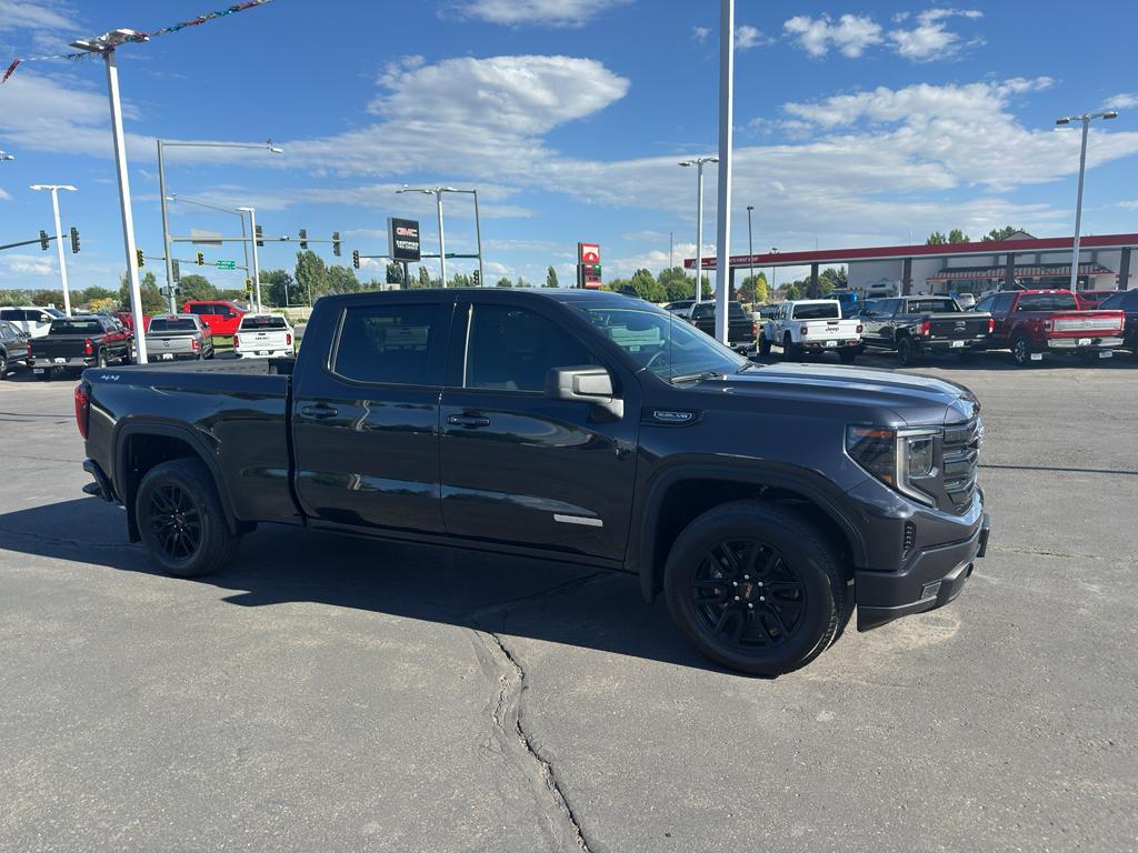 new 2025 GMC Sierra 1500 car, priced at $62,180